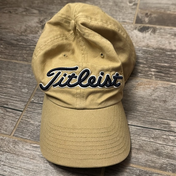 Titleist Accessories Titleist Hat Poshmark